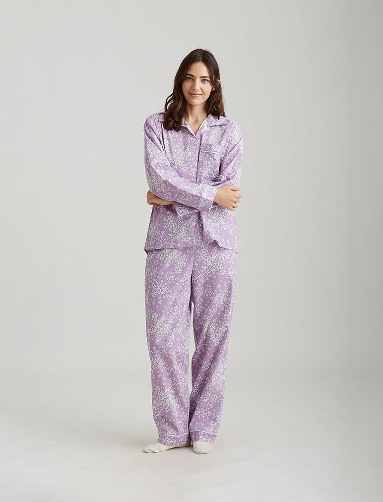 Cheri Blossom Full Length PJ