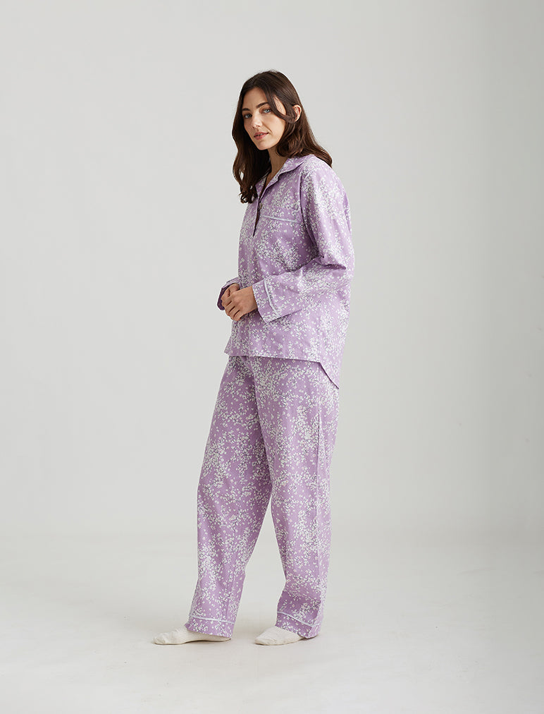 Cheri Blossom Full Length PJ