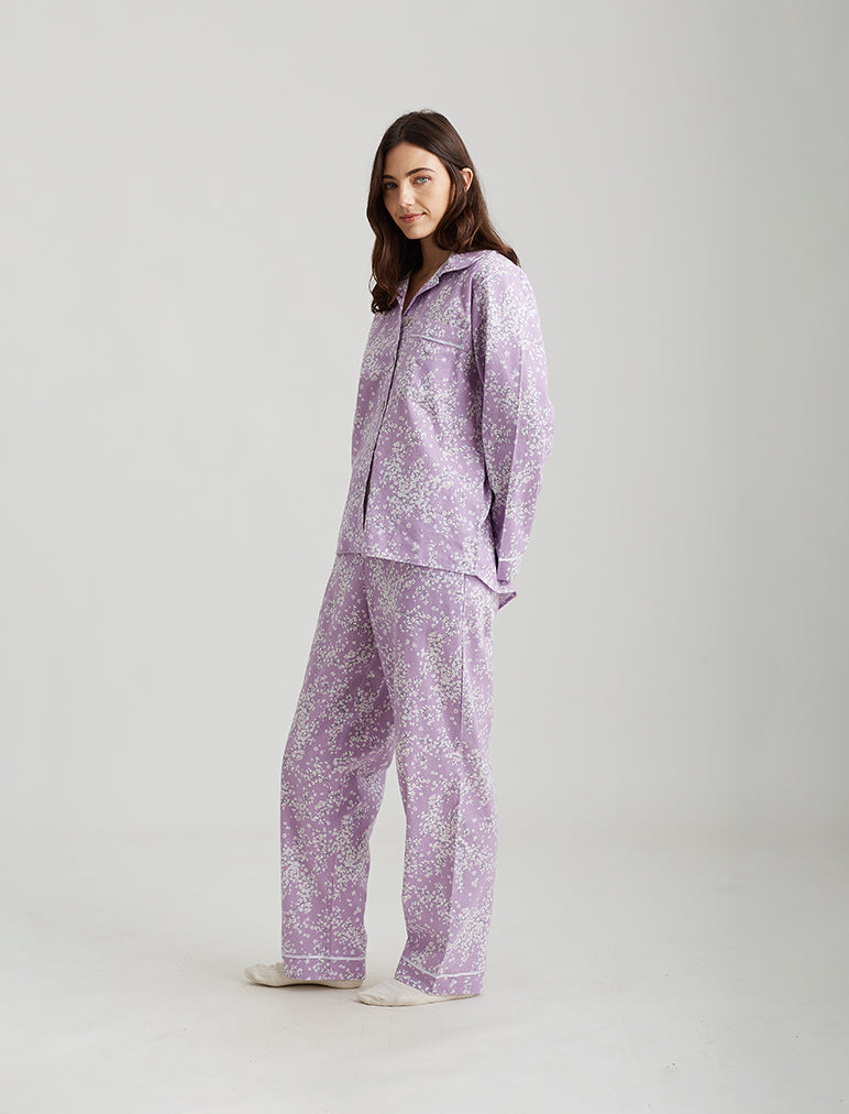 Cheri Blossom Full Length PJ