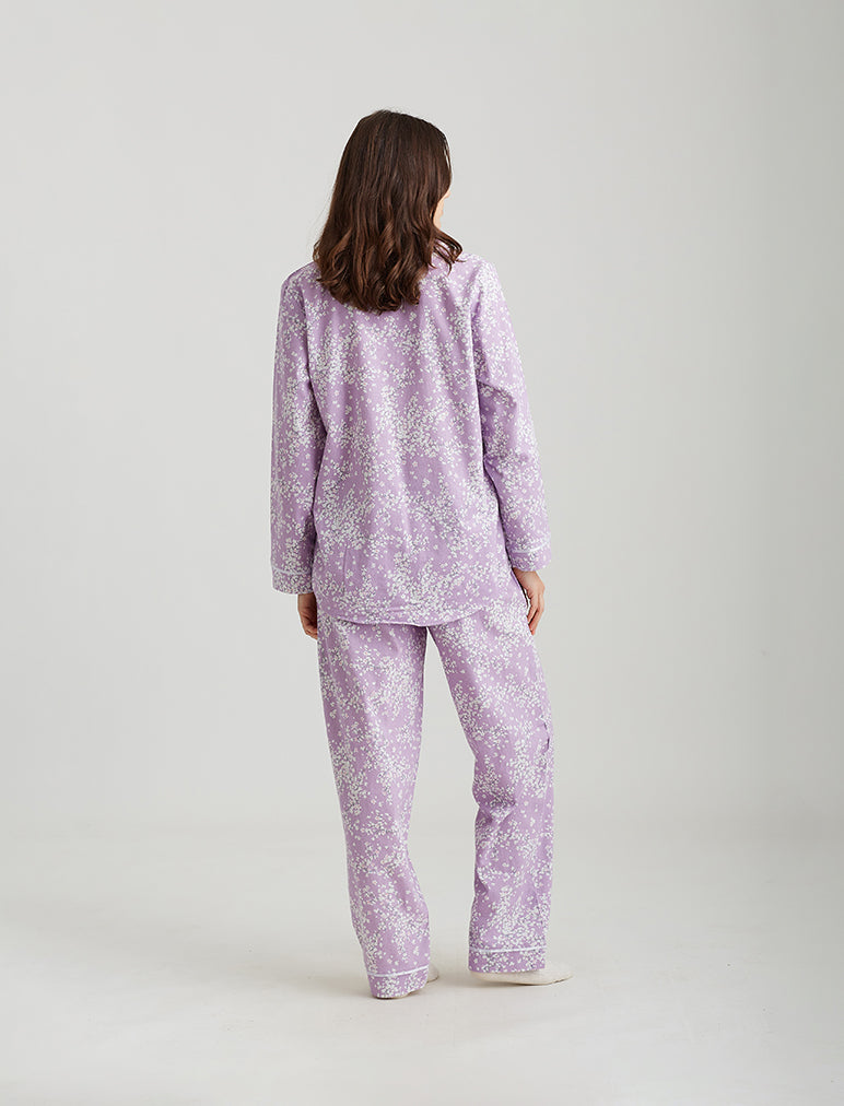 Cheri Blossom Full Length PJ