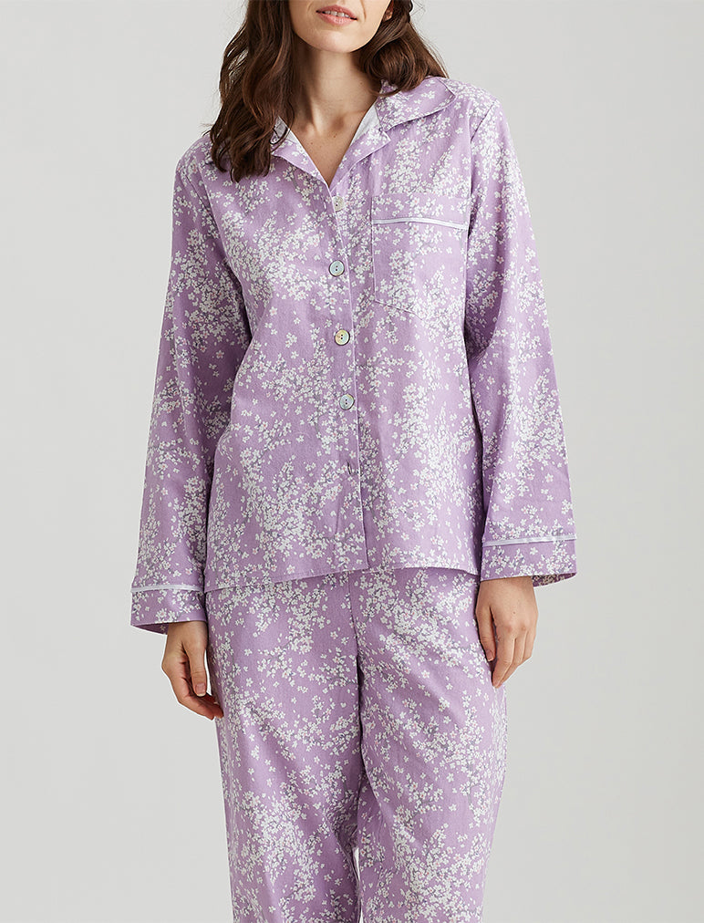 Cheri Blossom Full Length PJ