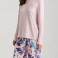 Willow Cosy Pant and Feather Soft Top