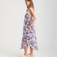 Ella Lace Front Maxi Nightie
