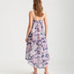 Ella Lace Front Maxi Nightie