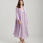 Cheri Blossom Lace Front Maxi Nightie