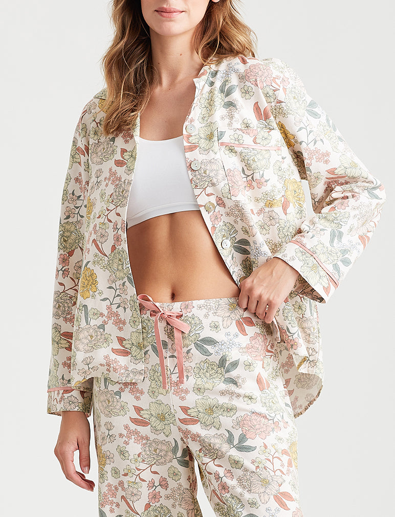 Karolina Cosy Full Length PJ