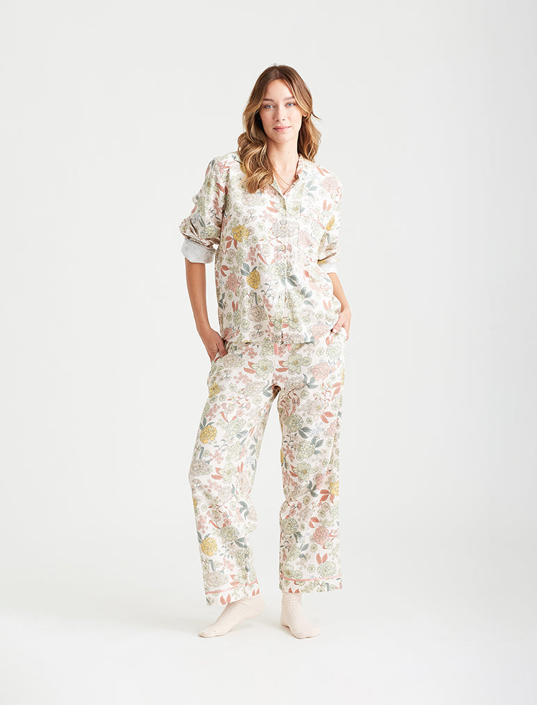 Karolina Cosy Full Length PJ