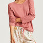 Feather Soft Long Sleeve Top