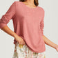 Feather Soft Long Sleeve Top