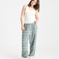Comfy Plaid Jogger