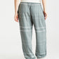 Comfy Plaid Jogger