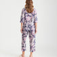 Ella Crop PJ Pant