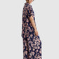 Abigail Paisley Short Sleeve PJ Set