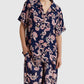 Abigail Paisley Short Sleeve PJ Set