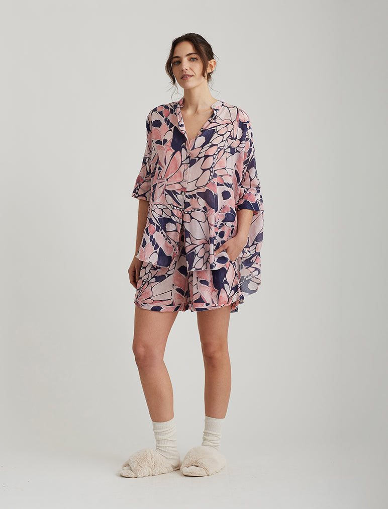 Papillon Flowy Top