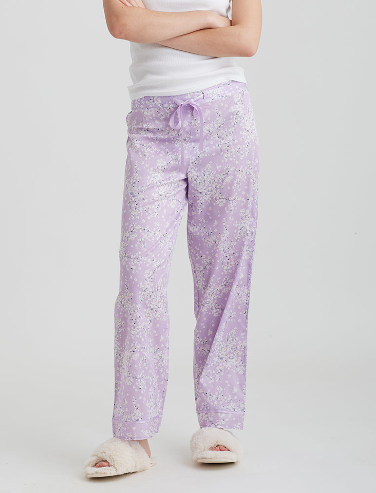 Cheri Blossom F/L Pant