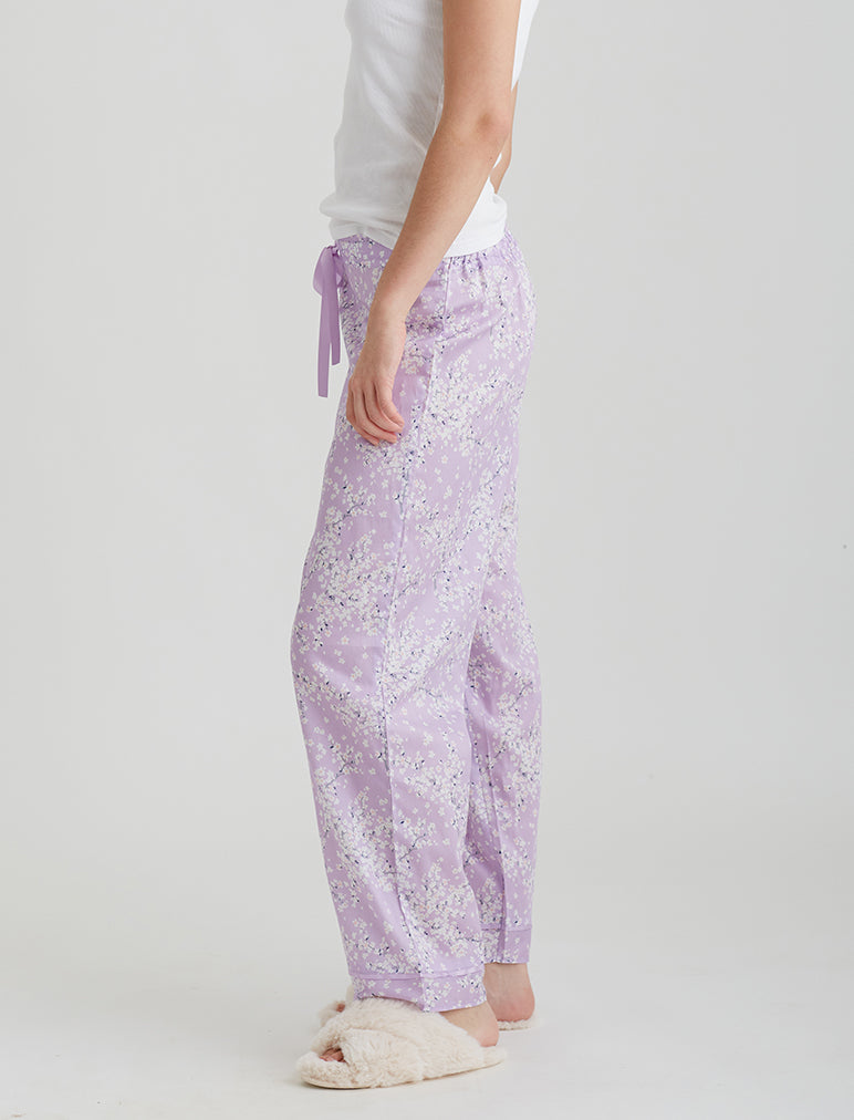 Cheri Blossom F/L Pant