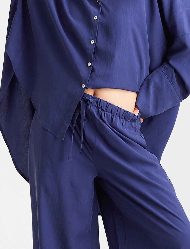 Amelie Relaxed Wide Leg Pant