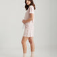 Jada Organic Cotton Stripe Boxer PJ