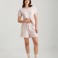 Jada Organic Cotton Stripe Boxer PJ