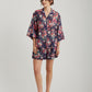 Grace Floral Short Sleeve Top