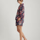 Grace Floral Short Sleeve Top