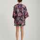 Grace Floral Short Sleeve Top