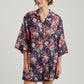 Grace Floral Short Sleeve Top