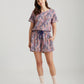 Felix & Isabelle Knit Print Boxer Short