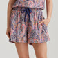 Felix & Isabelle Knit Print Boxer Short