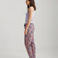 Felix & Isabelle Knit Print Pant