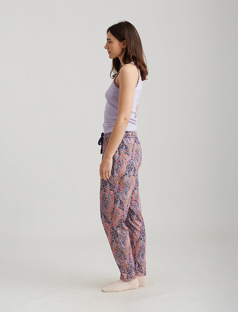 Felix & Isabelle Knit Print Pant