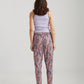 Felix & Isabelle Knit Print Pant