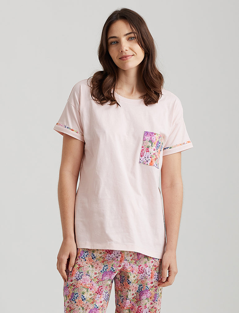 Painted Travels Short Sleeve Tee