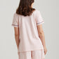 Felix & Isabelle Organic Knit Tee