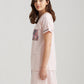 Felix & Isabelle Organic Knit Tee