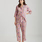 Painted Travels Crop Pant