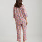 Painted Travels Crop Pant