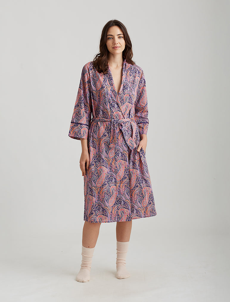 Felix & Isabelle Midi Robe
