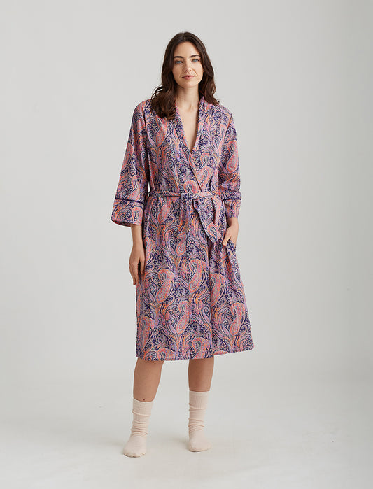 Felix & Isabelle Midi Robe