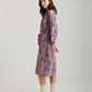 Felix & Isabelle Midi Robe