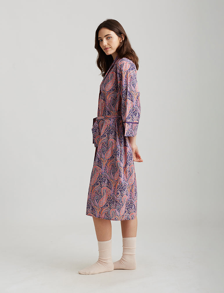 Felix & Isabelle Midi Robe