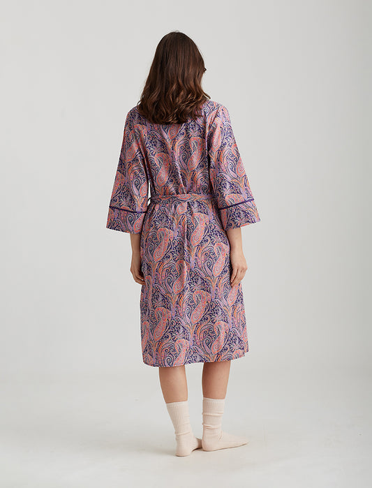 Felix & Isabelle Midi Robe