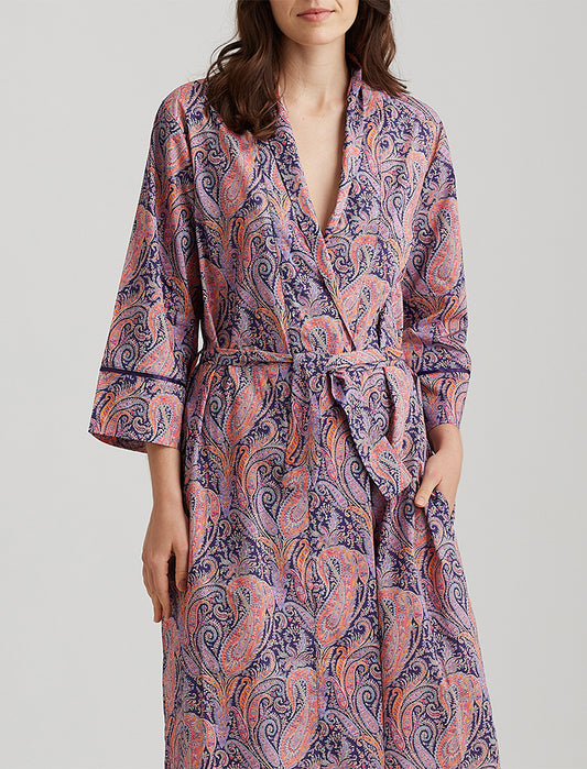 Felix & Isabelle Midi Robe