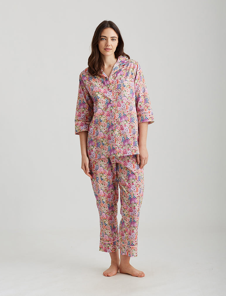 Painted Travels PJ Shirt