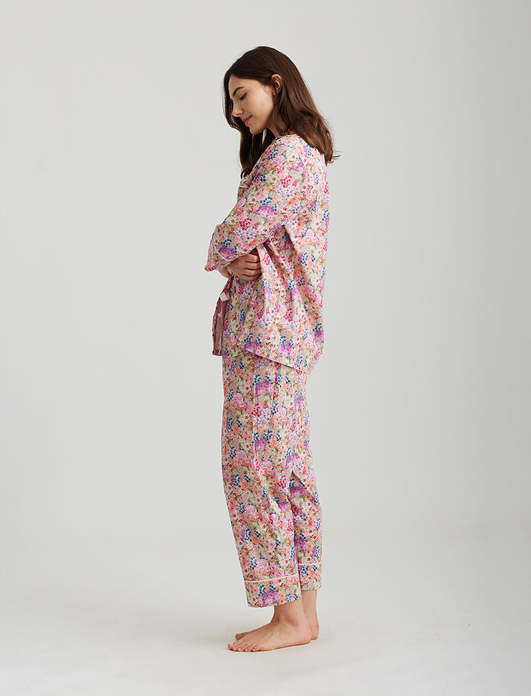 Painted Travels PJ Shirt