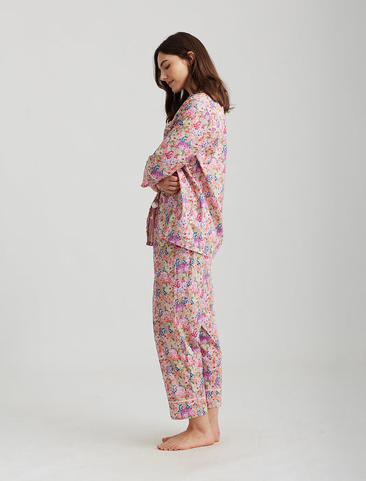 Painted Travels PJ Shirt