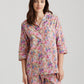 Painted Travels PJ Shirt