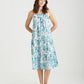 Megan Hess Butterfly Strappy Tiered Nightie