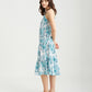 Megan Hess Butterfly Strappy Tiered Nightie
